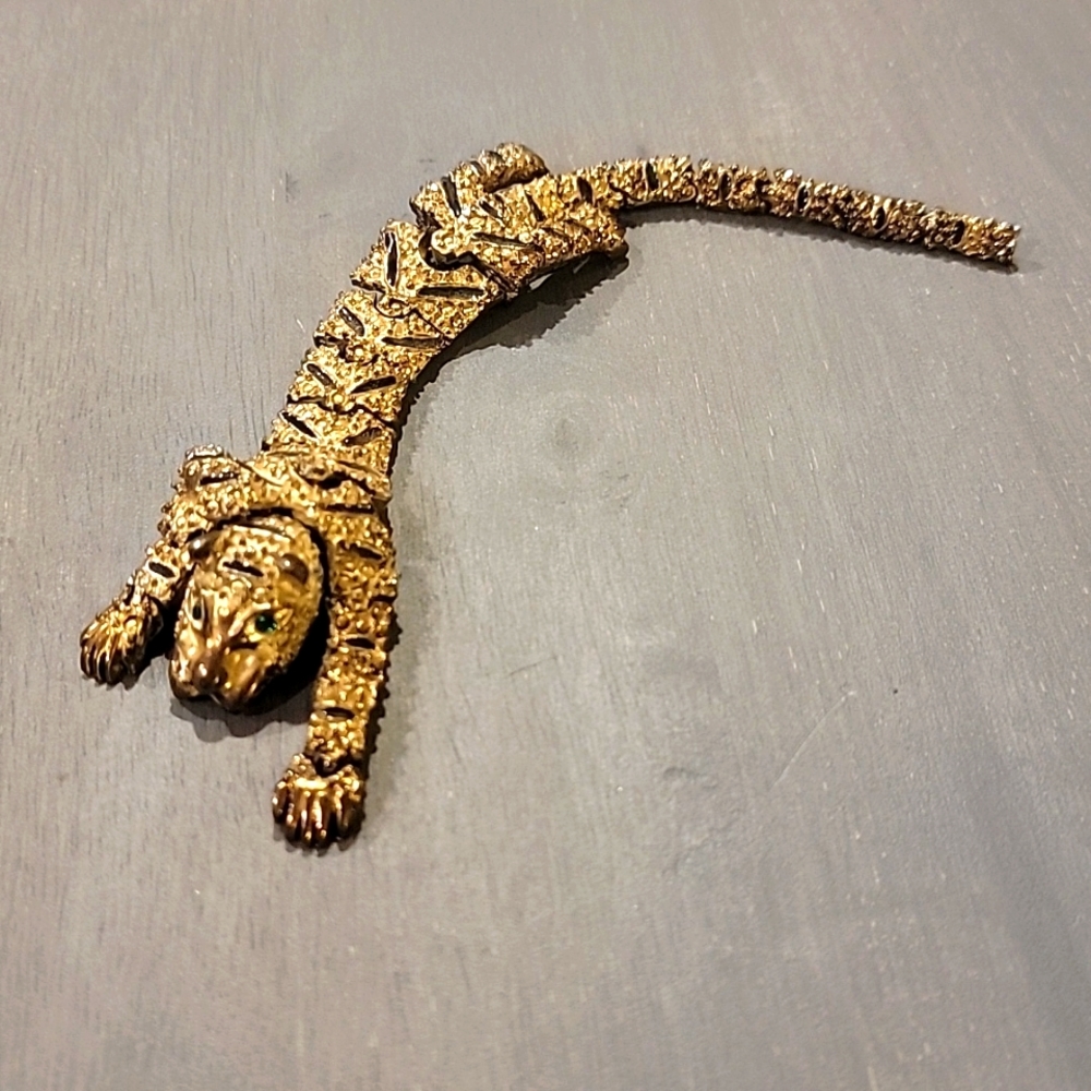 Vintage Costume Brooch